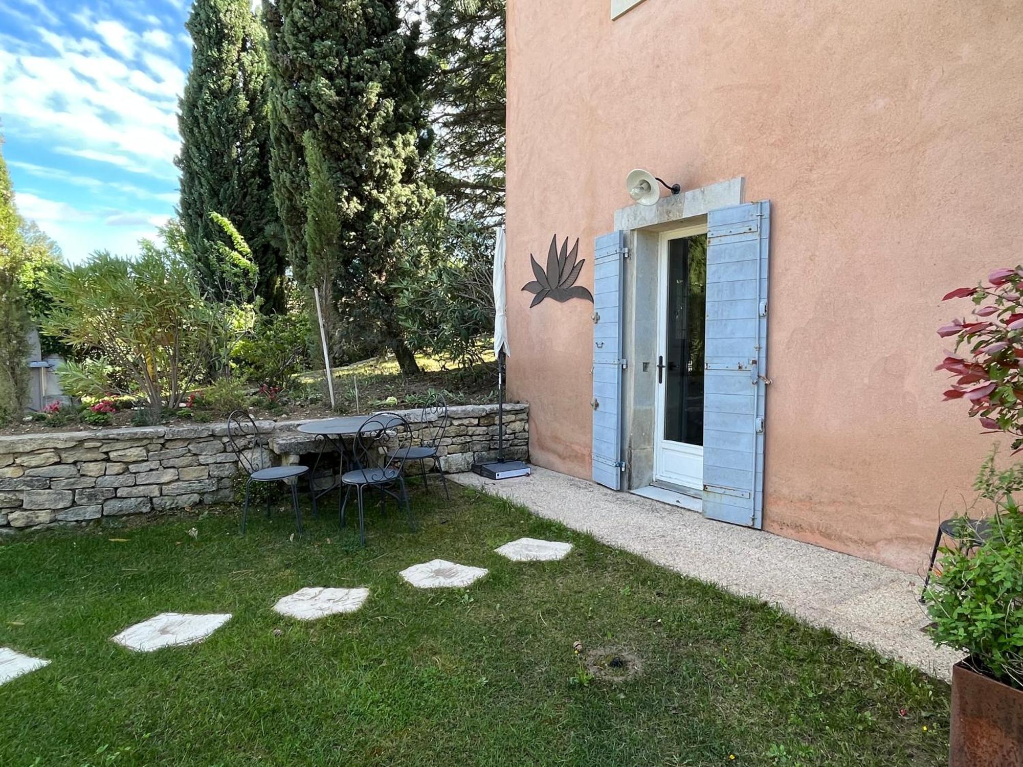 Hestia Panzió Robion en Luberon Kültér fotó