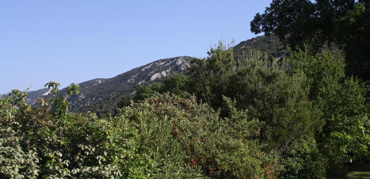 Hestia Panzió Robion en Luberon Kültér fotó